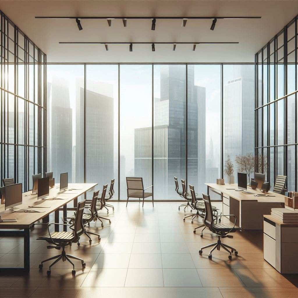 行政前台写字楼办公推进品牌展示空间遇到绿植维护集中进场需先核对哪些信息